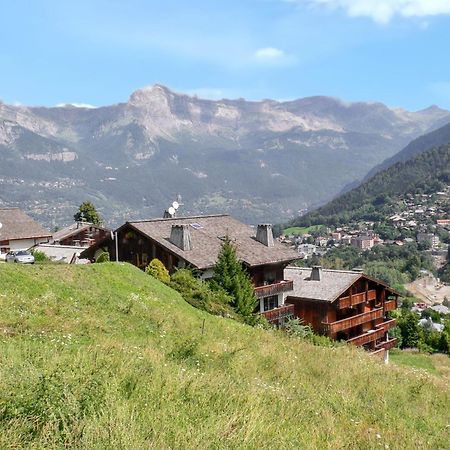 Appartement Agreable A Saint Gervais Les Bains 30 M² Piscine Partagee Exteriör bild