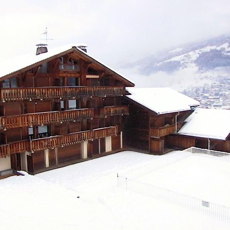 Appartement Agreable A Saint Gervais Les Bains 30 M² Piscine Partagee Exteriör bild
