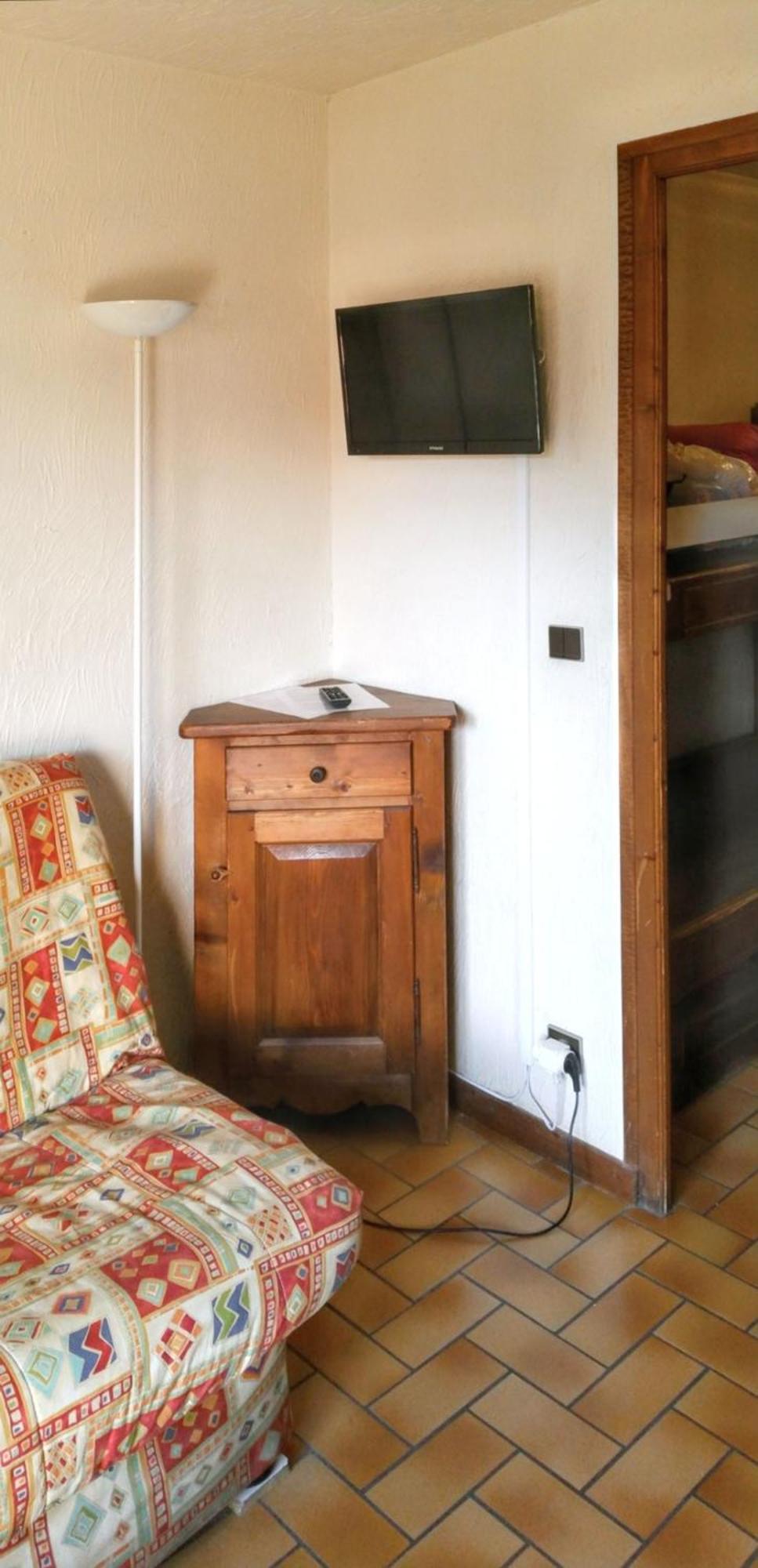 Appartement Agreable A Saint Gervais Les Bains 30 M² Piscine Partagee Exteriör bild