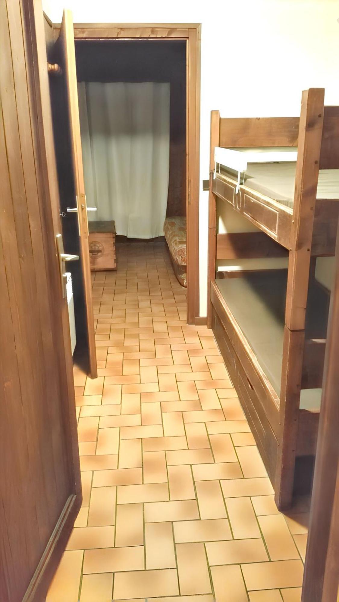 Appartement Agreable A Saint Gervais Les Bains 30 M² Piscine Partagee Exteriör bild