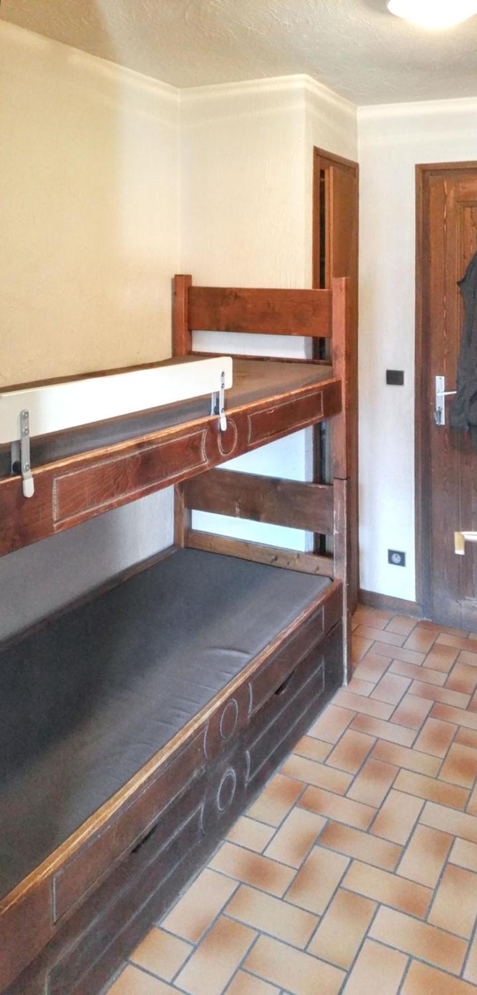 Appartement Agreable A Saint Gervais Les Bains 30 M² Piscine Partagee Exteriör bild