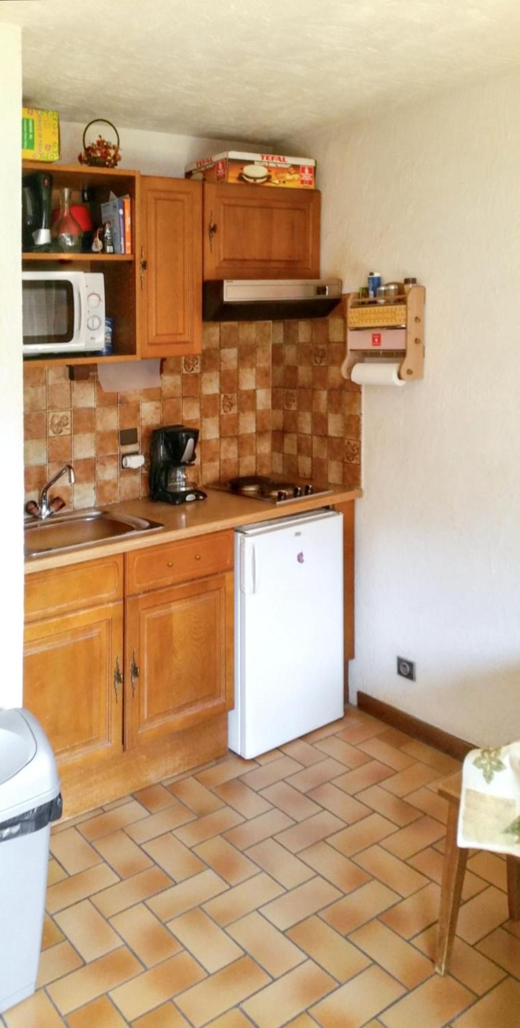 Appartement Agreable A Saint Gervais Les Bains 30 M² Piscine Partagee Exteriör bild